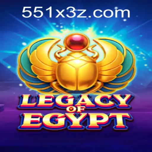 Explorando o Fascinante Mundo de Legacy Of Egypt no 551XBet