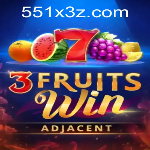 Descubra o Jogo 3FruitsWin: Diversão e Estratégia com 551XBet